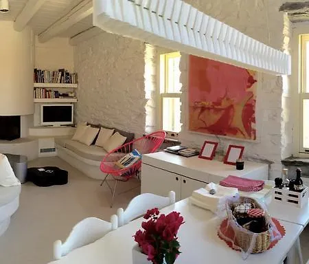 The Art House Σπίτι διακοπών *