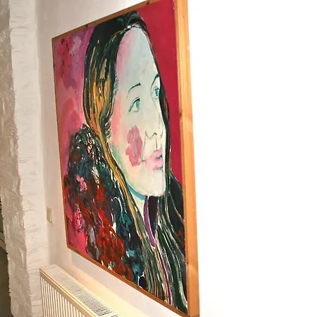 The Art House Σπίτι διακοπών Vourkárion